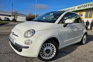Fiat 500 1.2 Lounge 69cv