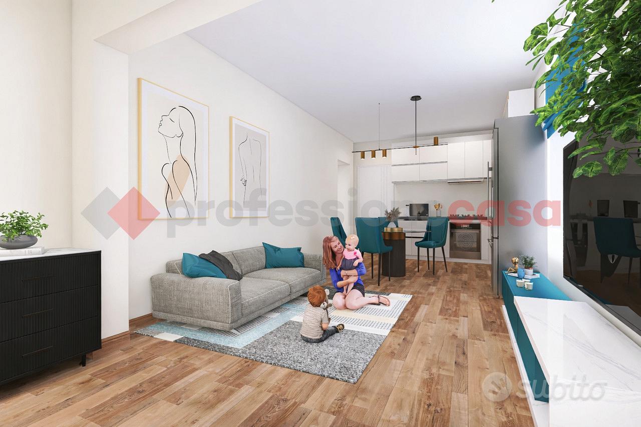 Appartamento – Monselice, Condominio Bellavista - Vista 2