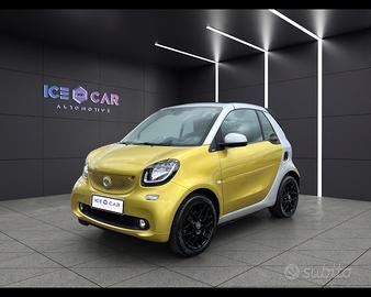 SMART fortwo 70 1.0 twinamic cabrio Passion RETROC