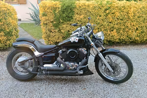 Yamaha dragstar 650