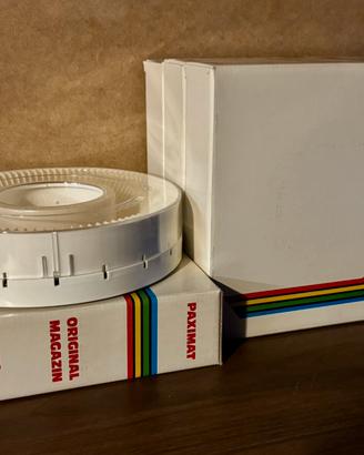 Braun Paximat Original Magazin 100