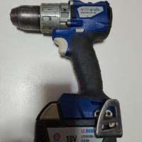 trapano berner, milwaukee 