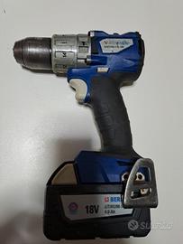 trapano berner, milwaukee 