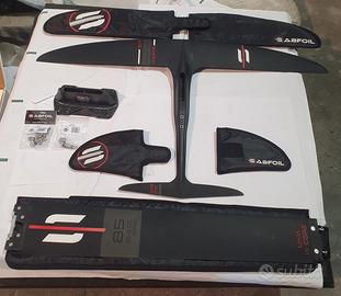 sab foil black Bird Razor 1077
