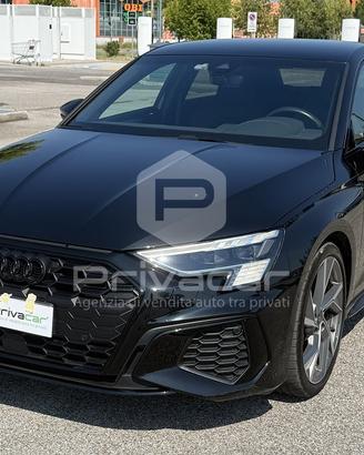 AUDI S3 SPB TFSI 310 CV quattro S tronic