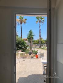 A due passi dal mare villa a Scoglitti