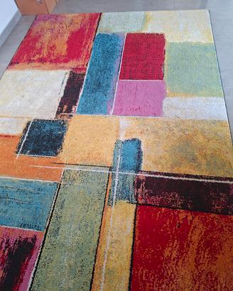 tappeto multicolor 200×290
