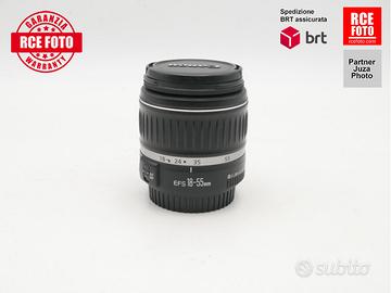 Canon EF-S 18-55 F3.5-5.6 II (Canon)