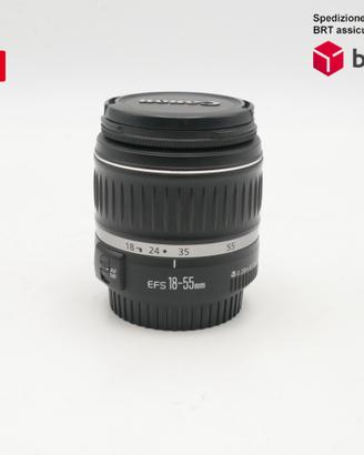 Canon EF-S 18-55 F3.5-5.6 II (Canon)