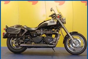 TRIUMPH Speedmaster Garantita e Finanziabile