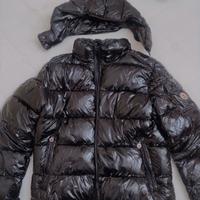 Giubbotto Moncler Uomo - Cappuccio Rimovibile 