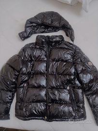 Giubbotto Moncler Uomo - Cappuccio Rimovibile 