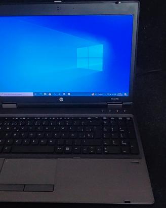 HP PROBOOK 6570B I5 8GB  SSD 500GBWD +ACCESSORI