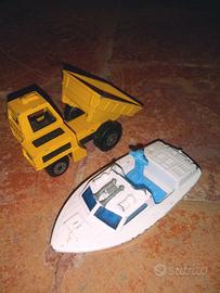 lotto modellini Matchbox anni 80-90