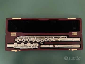 Flauto traverso Briccialdi - Modello “1849”