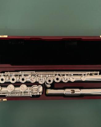 Flauto traverso Briccialdi - Modello “1849”