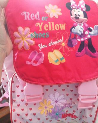 zaino Topolina Minnie 