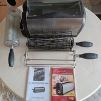 Girarrosto My ROTISSERIE (Nuovo)