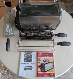 Girarrosto My ROTISSERIE (Nuovo)