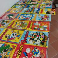 Paperino Paperino mese  e super almanacchi