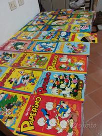 Paperino Paperino mese  e super almanacchi