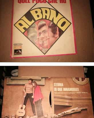 lotto da 25 dischi vinili 45 giri vari