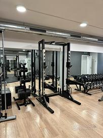 Rack Technogym