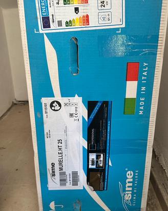 caldaia Sime Murelle HT 25