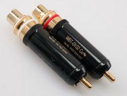 STEIN MUSIC InLine  Gold  RCA