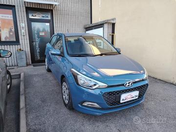 HYUNDAI i20 1.2 5 porte Go! PREZZO REALE - NEOPA