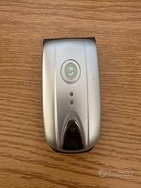 Cellulare Vintage della Nec gestore 3 funzionante