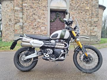 TRIUMPH SCRAMBLER 1200 XE 2019