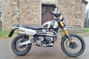 TRIUMPH SCRAMBLER 1200 XE 2019