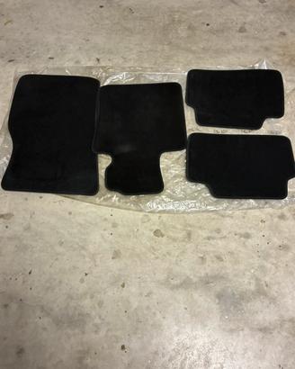 Tappetini originali MINI ONE 5 Porte