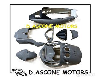 Kit carene F12 GRIGIO NARDò 94 06