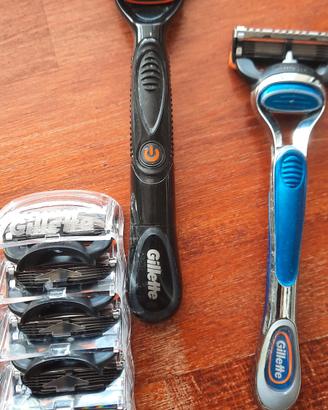 accessori x rasatura uomo