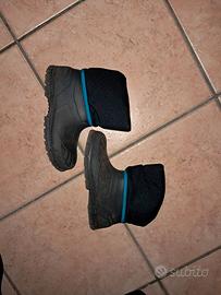 Doposci scarpe neve