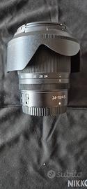 Nikon Z 24-70 f/4 S