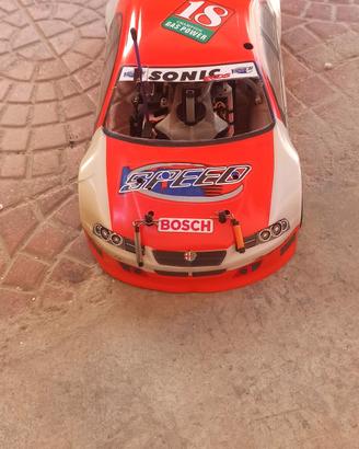 kyosho g4 a scoppio 1/10