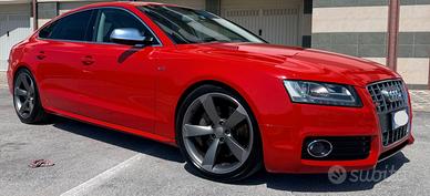 AUDI S5 -2010 Sportback 3.0 TFSI Quattro S-tronic.