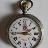 Orologio da tasca Wille Freres