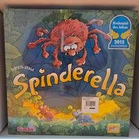 Spinderella gioco da tavolo