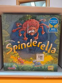 Spinderella gioco da tavolo