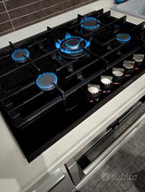 Piano cottura Bosch 5 fuochi 