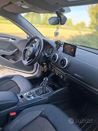 Audi A3 Tdi 1.6 cambio automatico 