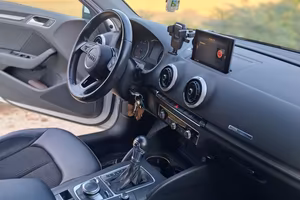 Audi A3 Tdi 1.6 cambio automatico 