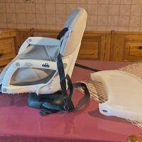 seggiolino da tavolo