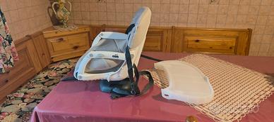 seggiolino da tavolo