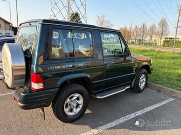 Hyundai Galloper 2,5 Diesel