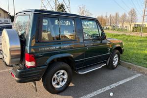 Hyundai Galloper 2,5 Diesel